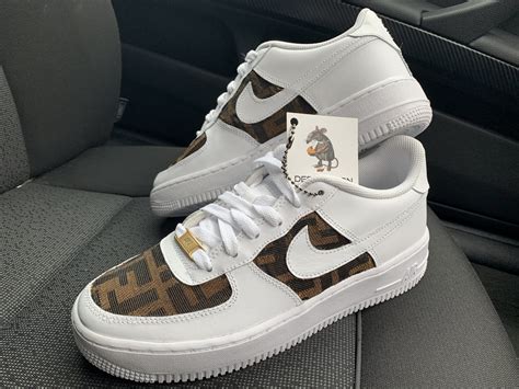 Fendi Air Force 1 